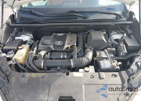 2015 Lexus Nx 200T z USA, uszkodzony, nr VIN JTJBARBZ6F2024772